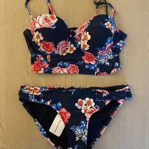 Seafolly Balconette Bikini